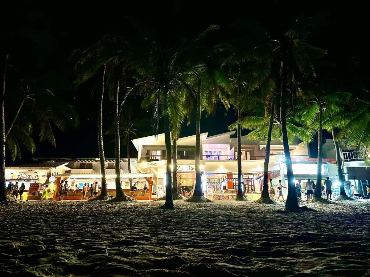 Calypso Beach And Dive Resort Manoc-Manoc Zewnętrze zdjęcie