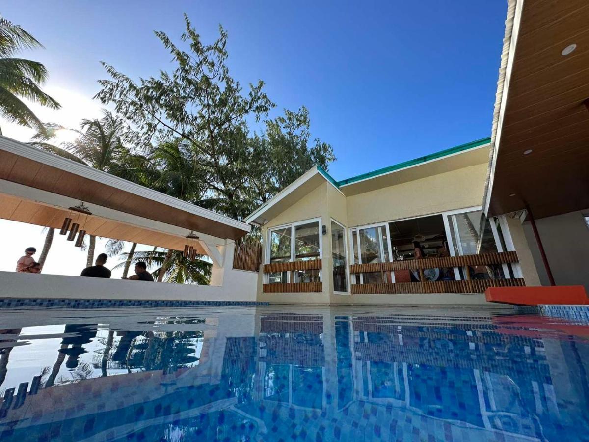 Calypso Beach And Dive Resort Manoc-Manoc Zewnętrze zdjęcie